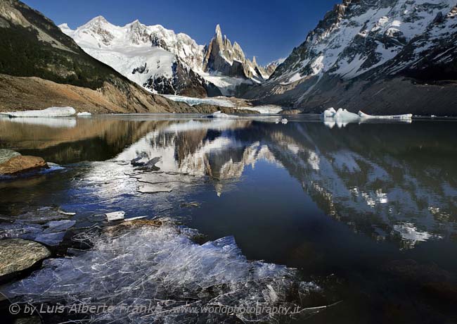 Laminas de Hielo